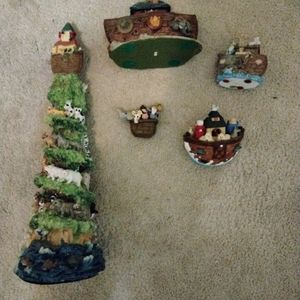 Noah Ark Setup